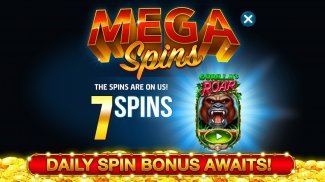 Tampilan dashboard bonus harian di platform asiaslot777